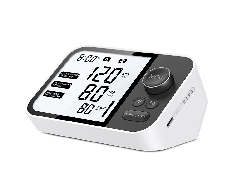 BE21 Upper Arm Blood Pressure Monitor