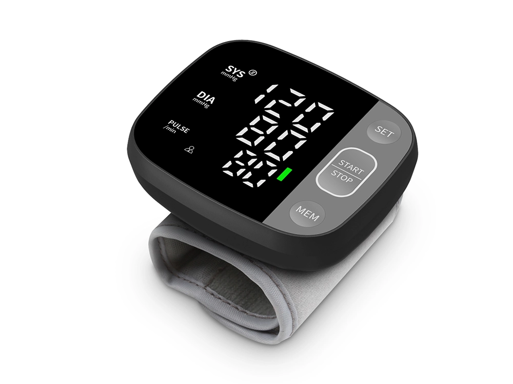 W1101L Wrist Blood Pressure Monitor