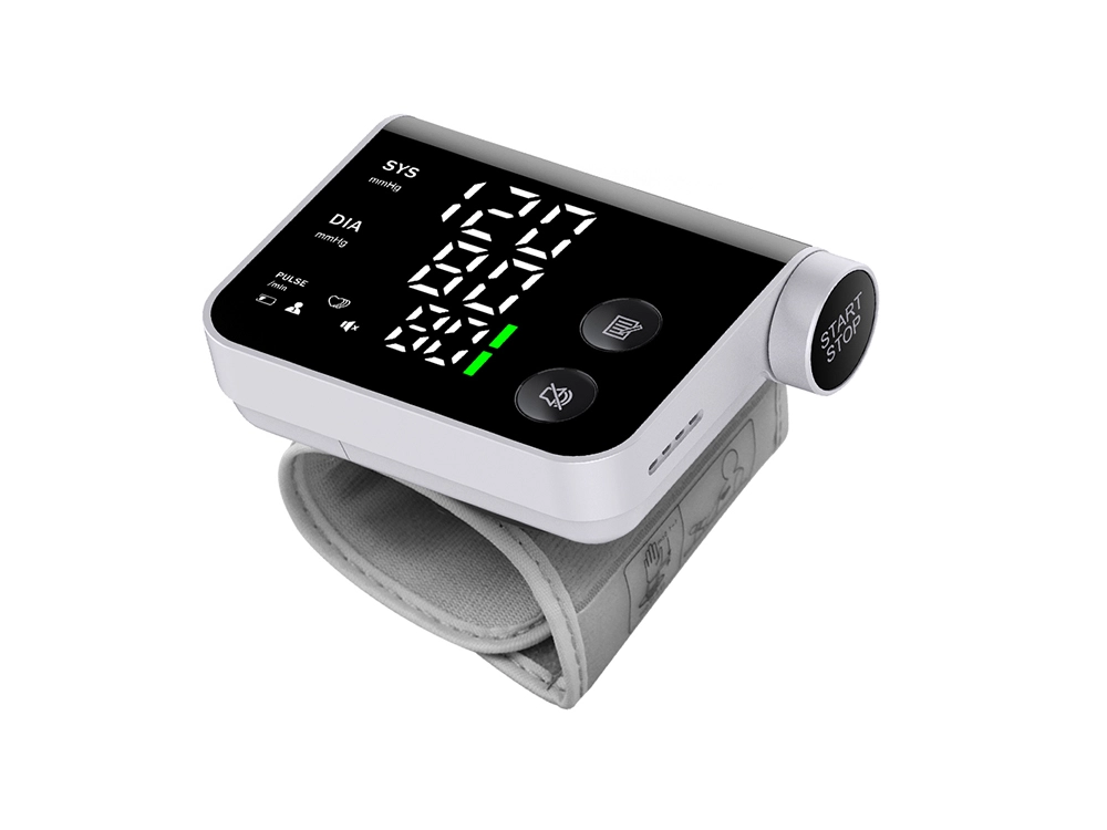 W05 Wrist Blood Pressure Monitor