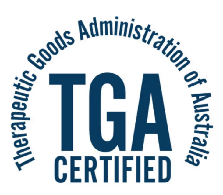 tga certified