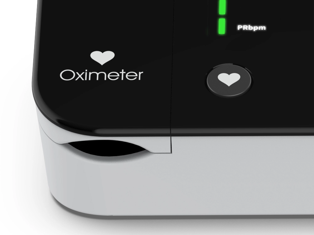 oximeter and blood pressure