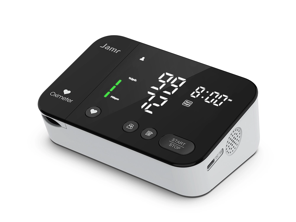 spo2 blood pressure monitor