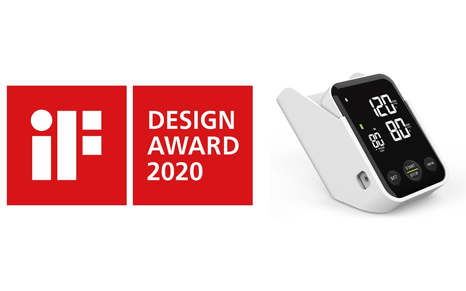 Specialized in Products R & D, C series won IF design award 2020