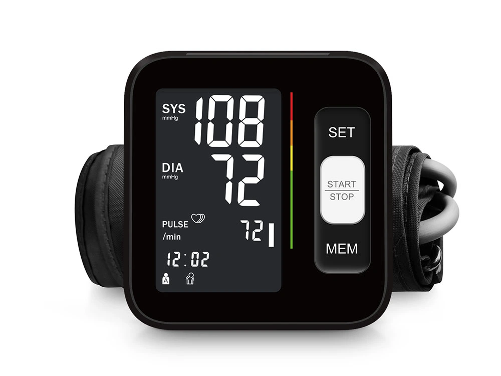 upper arm blood pressure monitors home use