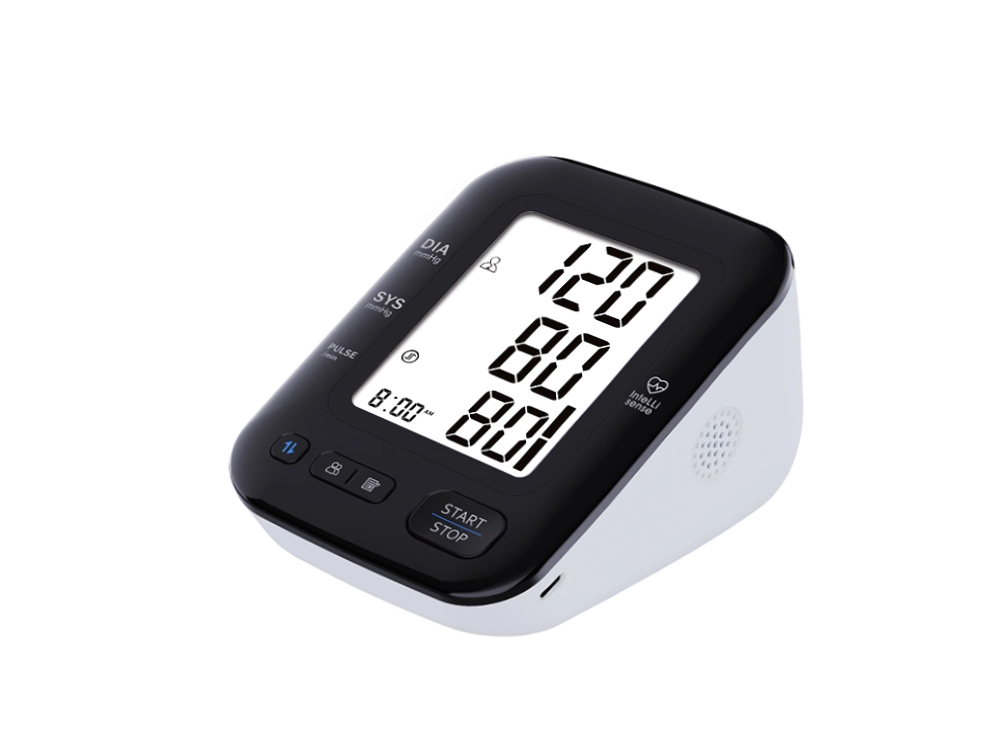 f1102t upper arm blood pressure monitor