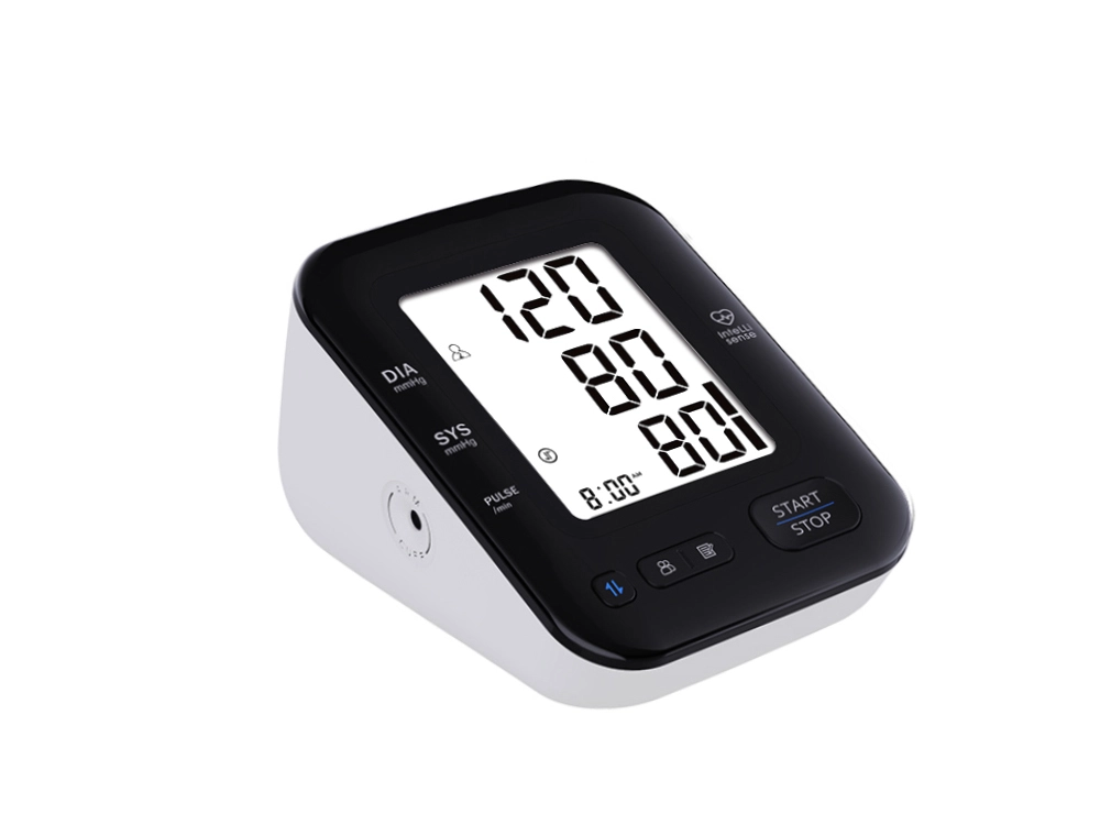 f1102t upper arm blood pressure monitors home use