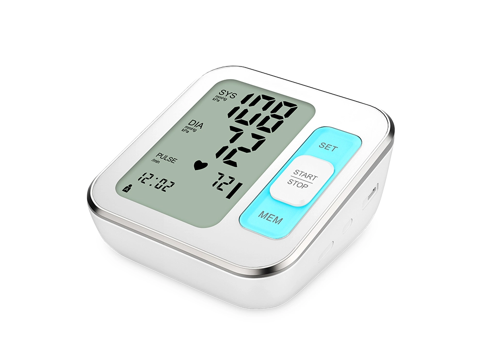 B23 Upper Arm Blood Pressure Monitor