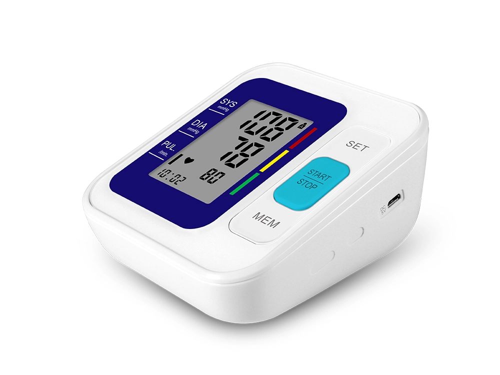 B26 Upper Arm Blood Pressure Monitor