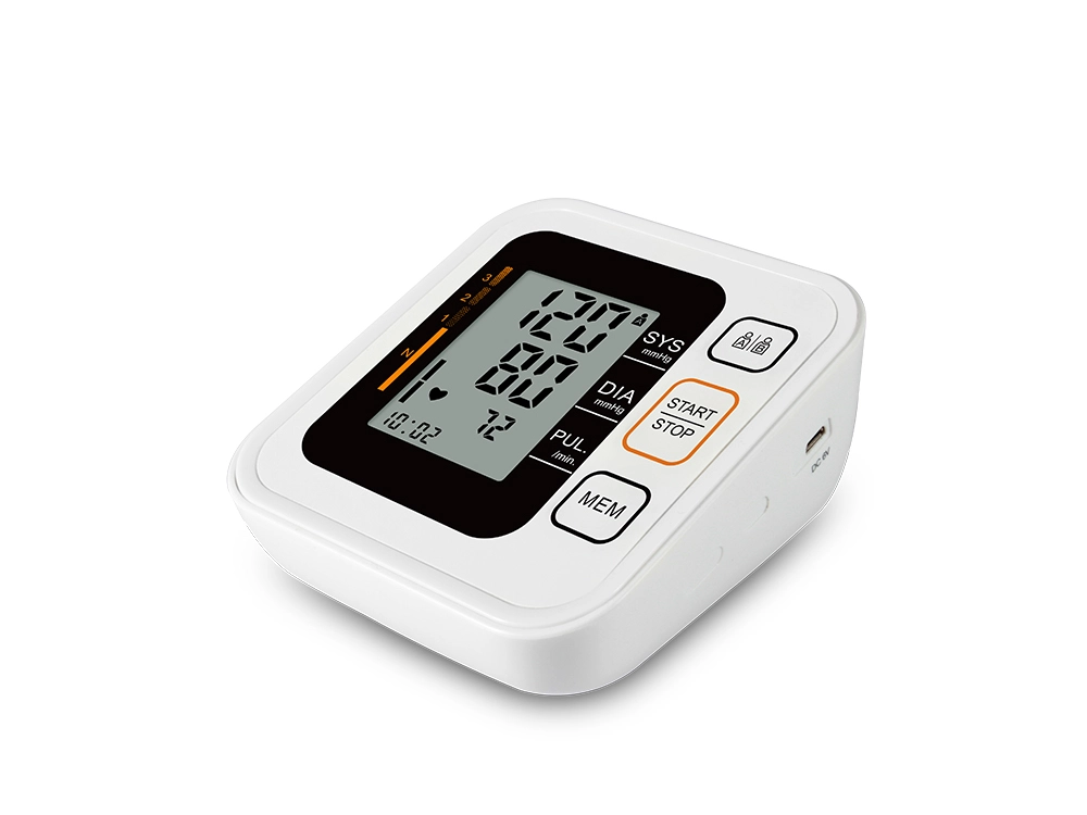 B26A Upper Arm Blood Pressure Monitor