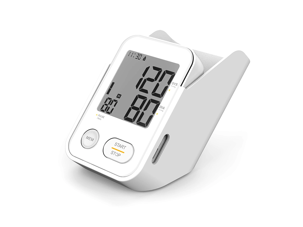 C01 Upper Arm Blood Pressure Monitor