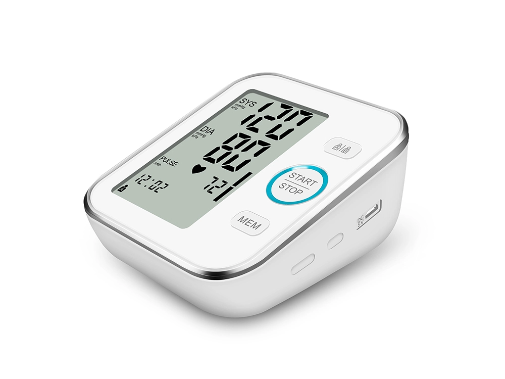B22 Upper Arm Blood Pressure Monitor