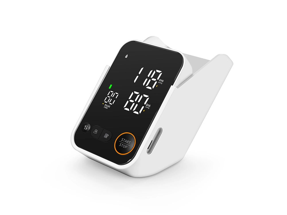 C02T Upper Arm Blood Pressure Monitor