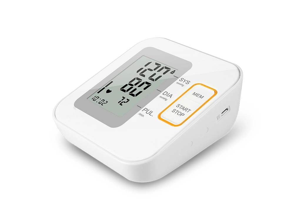 B07 Upper Arm Blood Pressure Monitor