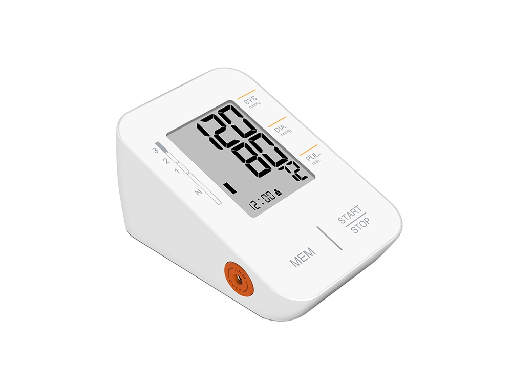 C03A Upper Arm Blood Pressure Monitor