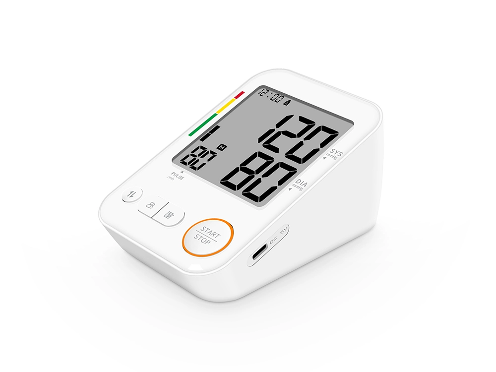C03T Upper Arm Blood Pressure Monitor