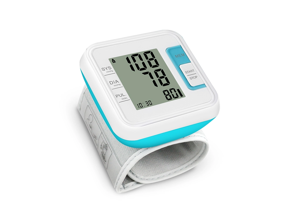 W03 Wrist Blood Pressure Monitor