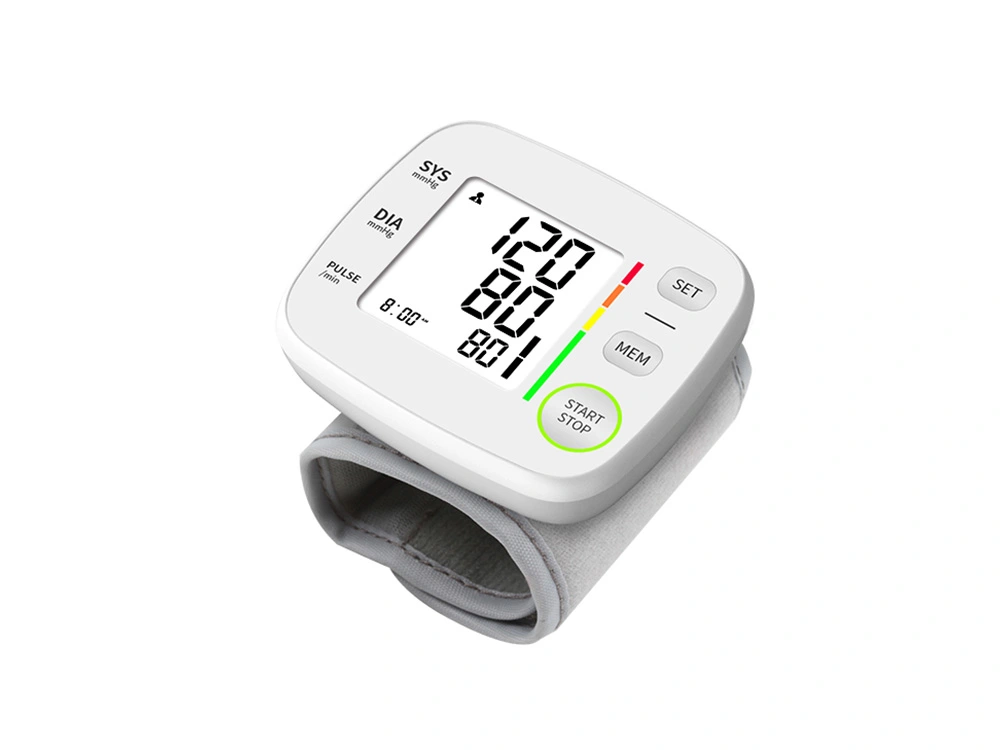 W1101 Wrist Blood Pressure Monitor