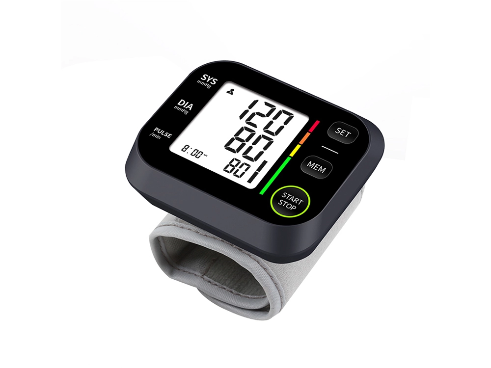 W1102 Wrist Blood Pressure Monitor
