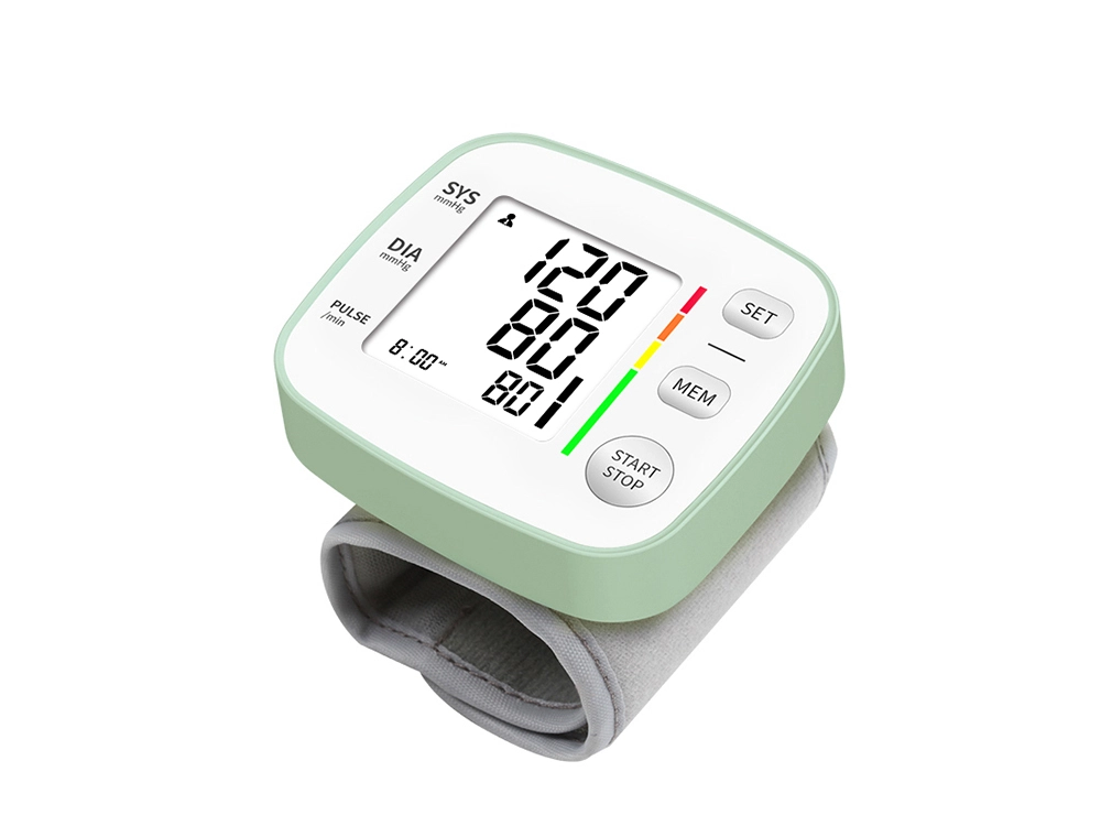 W1701 Wrist Blood Pressure Monitor