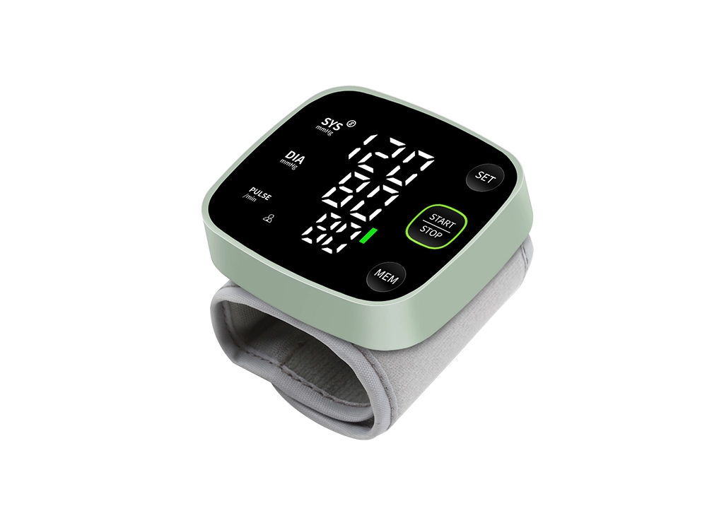W1701L Wrist Blood Pressure Monitor