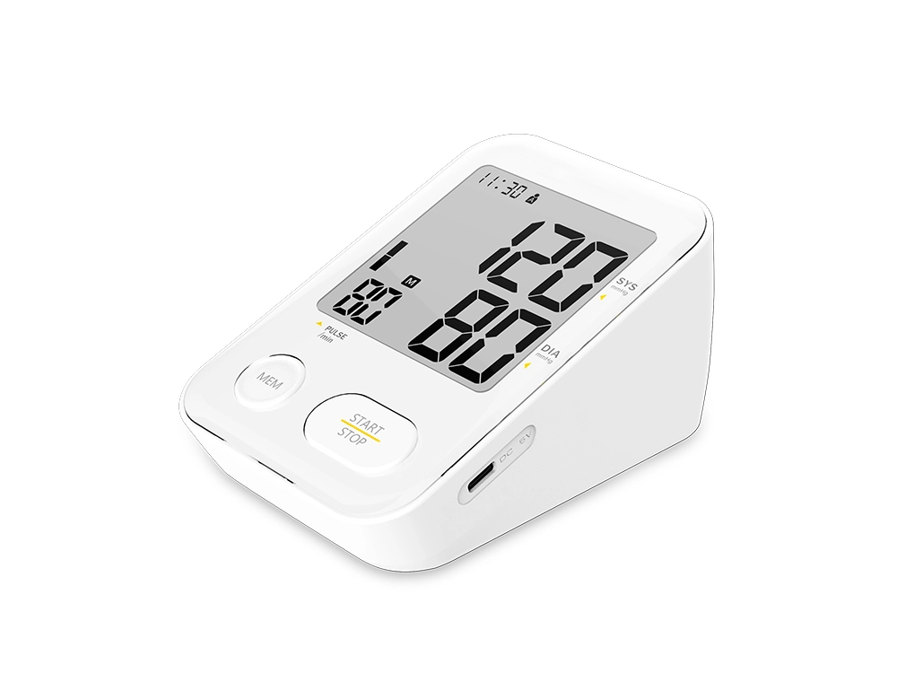 C03 Upper Arm Blood Pressure Monitor