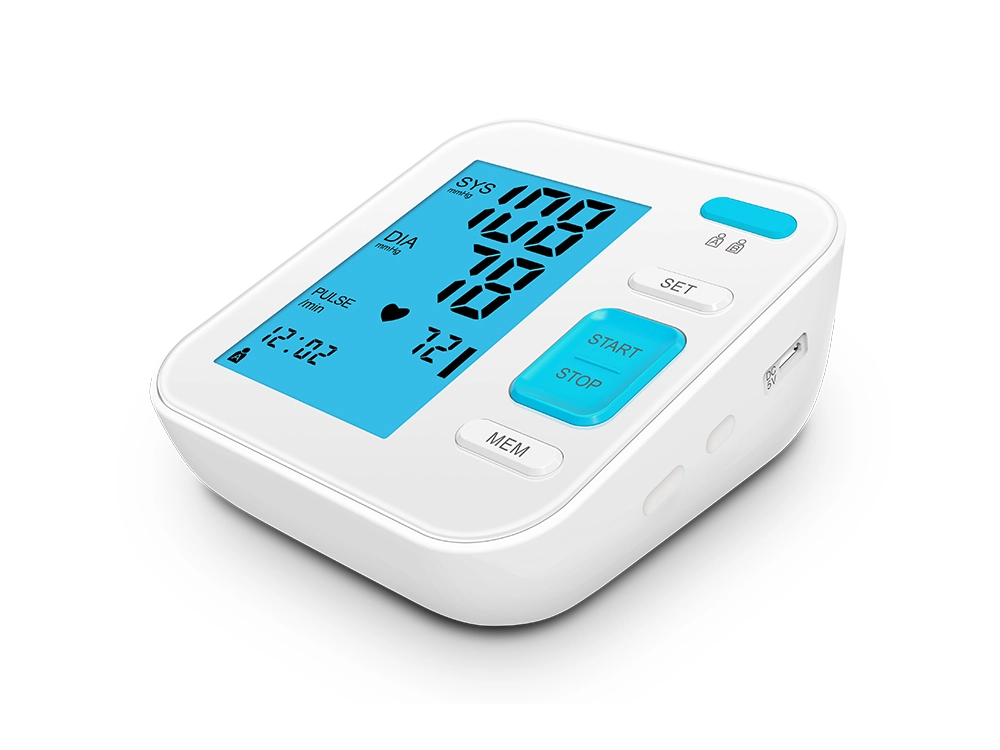 B02E Upper Arm Blood Pressure Monitor