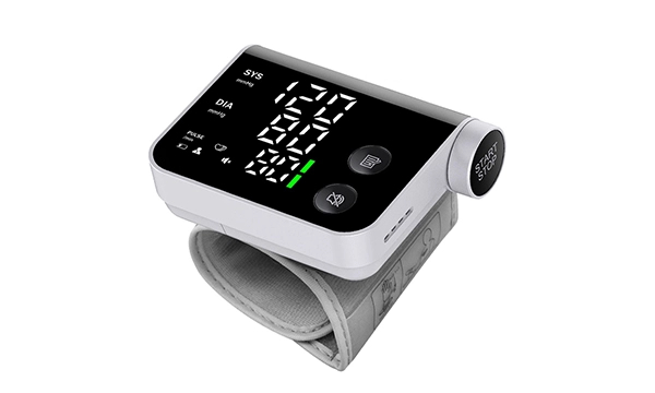 Wrist Type BP Monitor: Making Measurements Simpler and More Reliable
