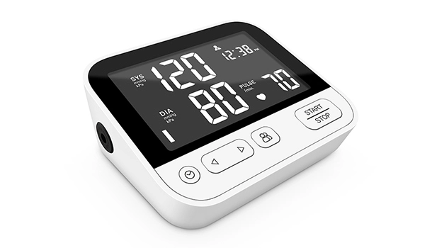 Upper Arm Blood Pressure Monitor