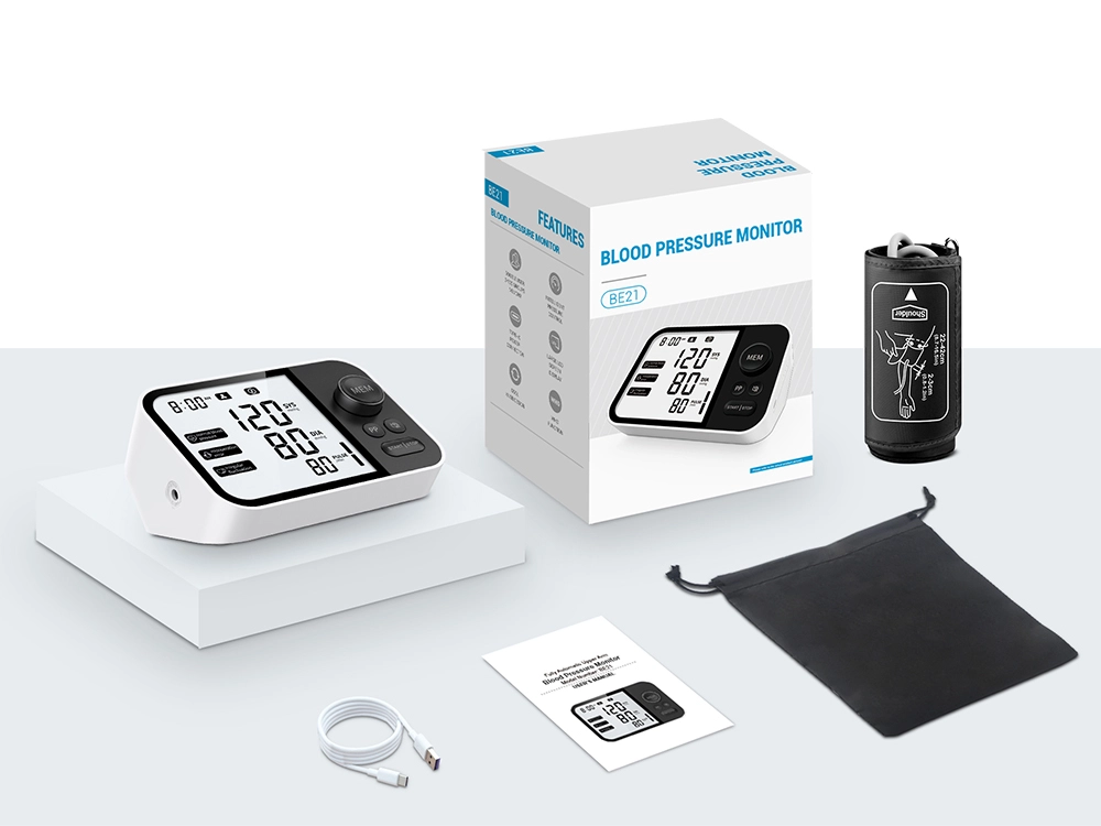 good blood pressure machine for home use