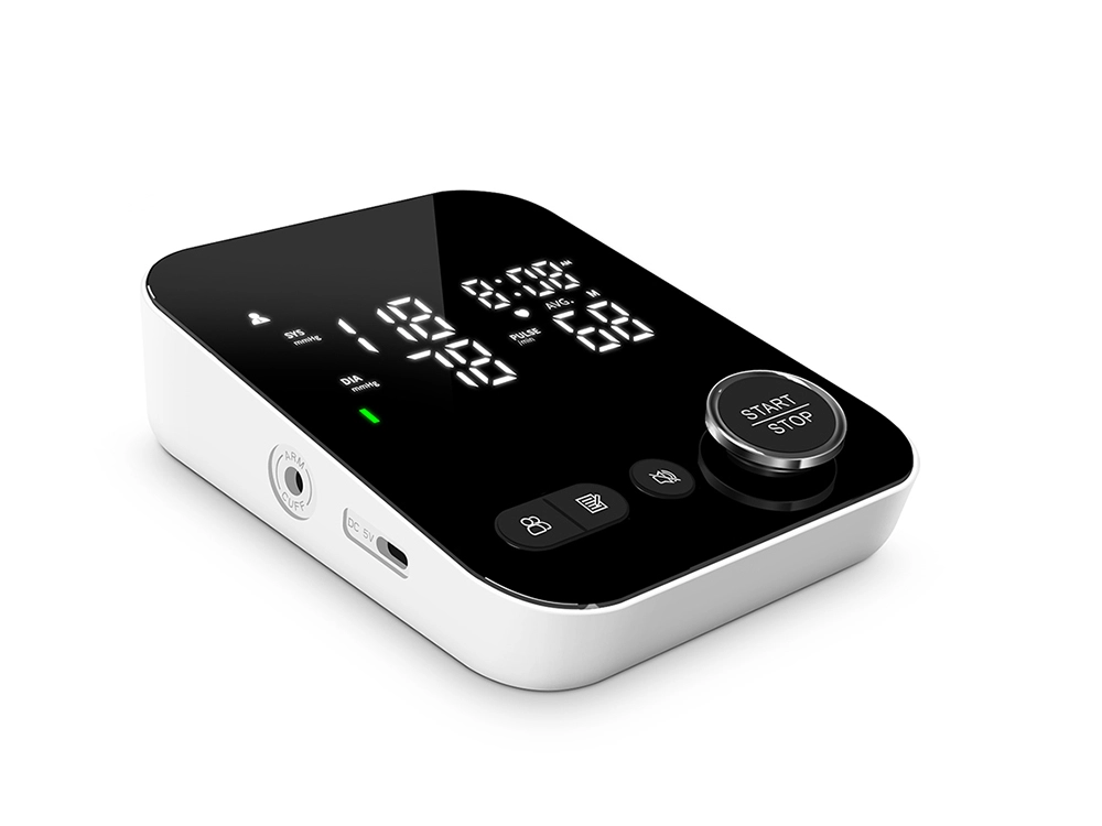 arm bp machine