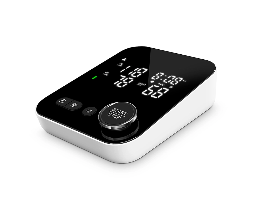 arm bp monitor