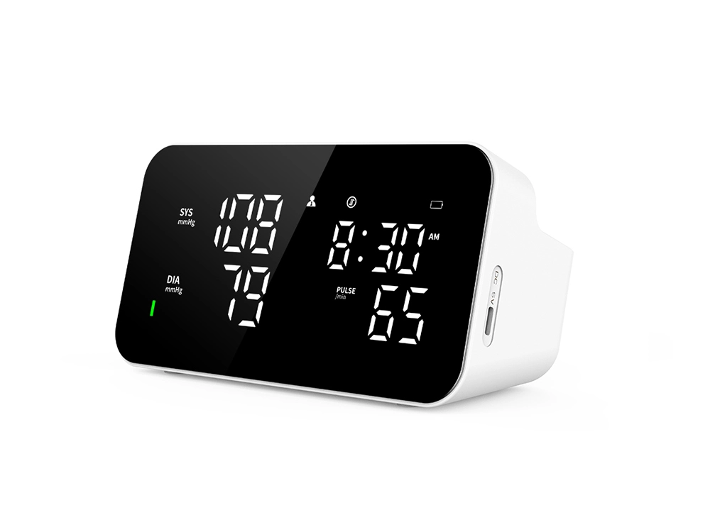 arm digital blood pressure monitor