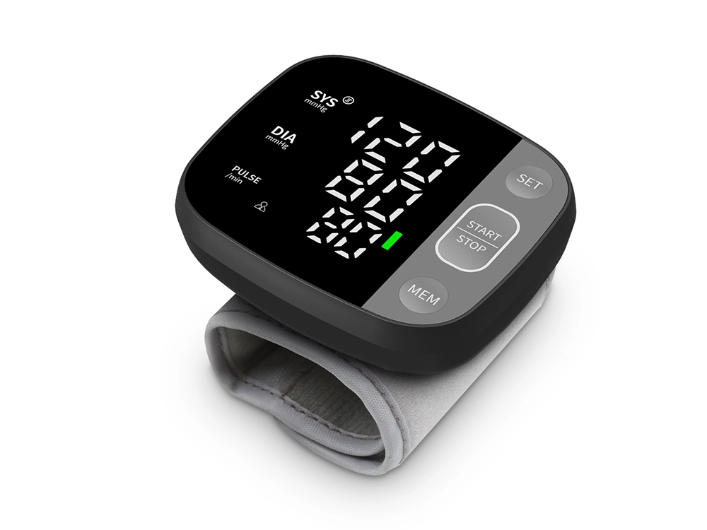 W1101LT Wrist Blood Pressure Monitor