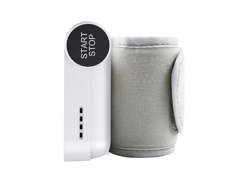 wrist blood pressure monitor