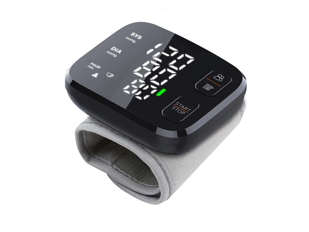 wrist bp monitor