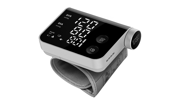 Wrist Blood Pressure Monitor