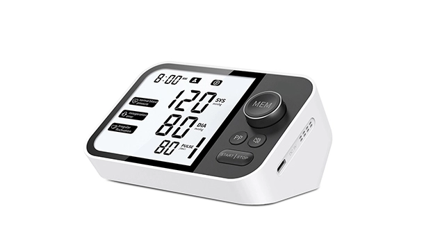 Upper Arm Blood Pressure Monitor