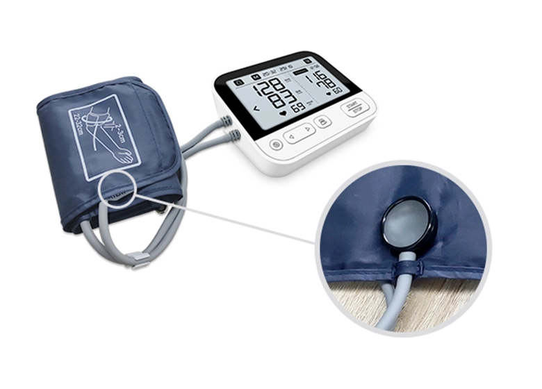 Professional Blood Pressure Monitor