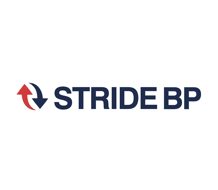 stride bp