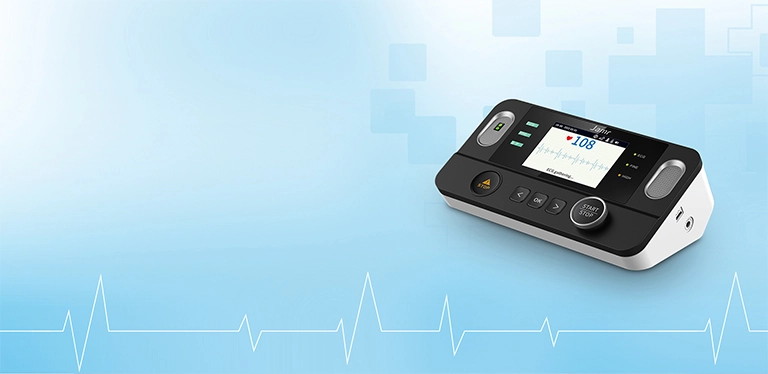 JAMR ECG X BLOOD PRESSURE MONITOR