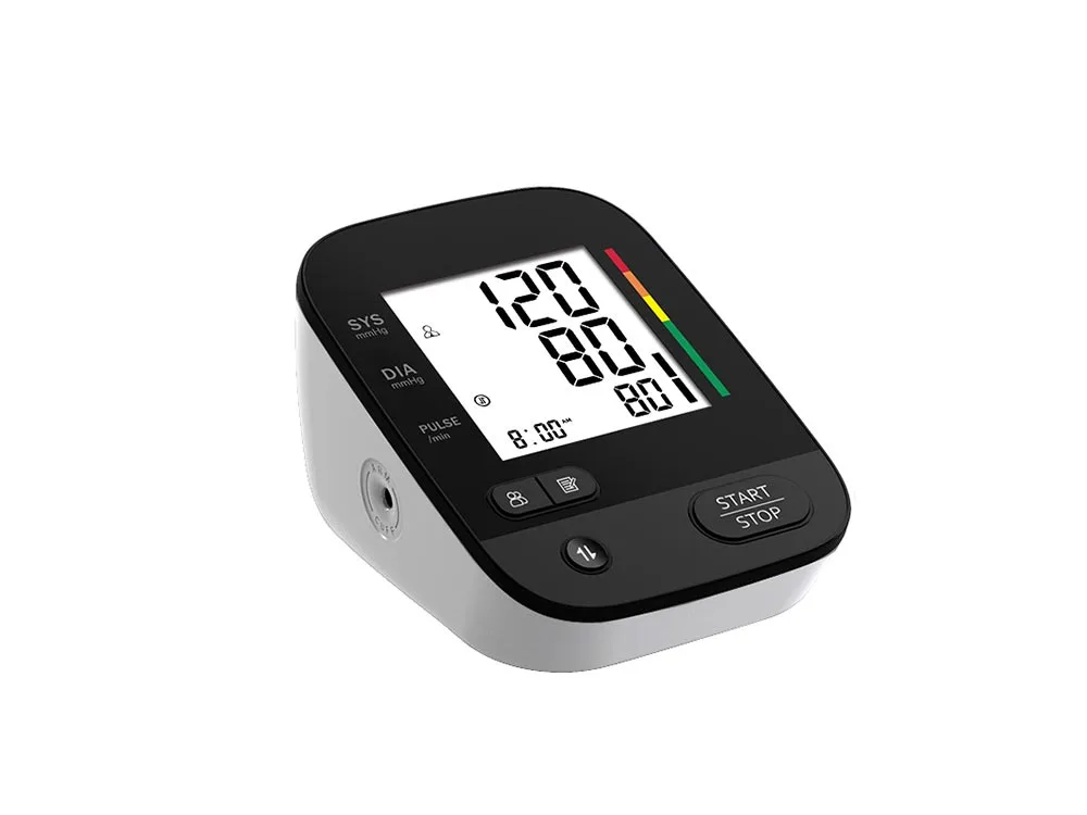 upper arm blood pressure monitor