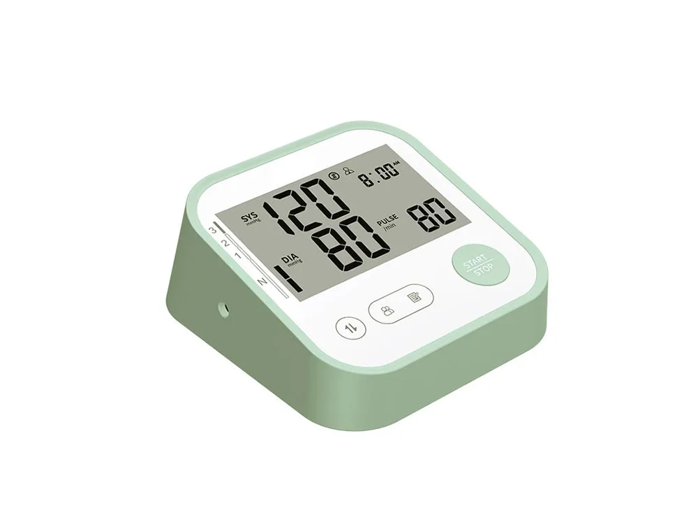 upper arm blood pressure monitor