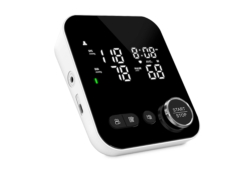 BA31T Upper Arm Blood Pressure Monitor