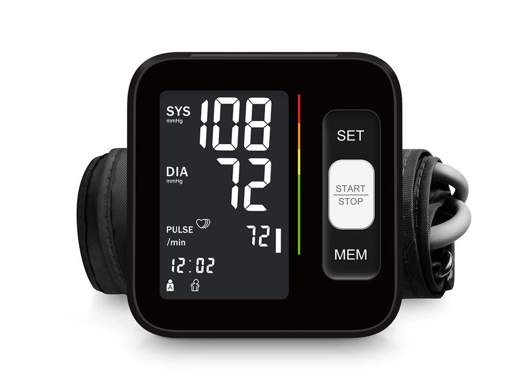 B23MT Upper Arm Blood Pressure Monitor