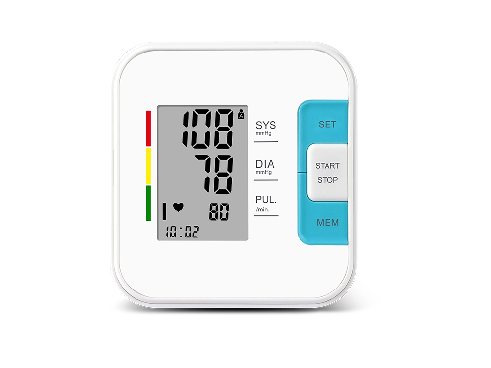 finger device that measures oxygen