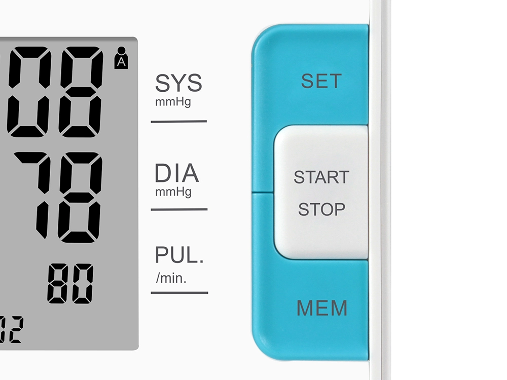 finger device to measure oxygen