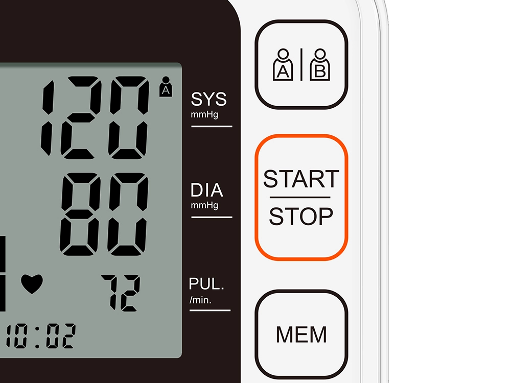 finger oxygen checker