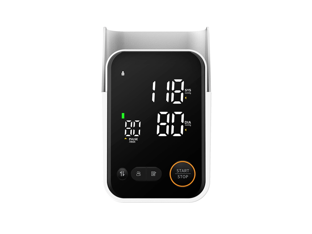 finger tip blood oxygen monitor