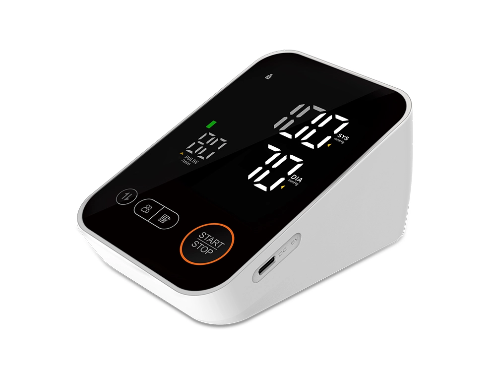 C04T Upper Arm Blood Pressure Monitor