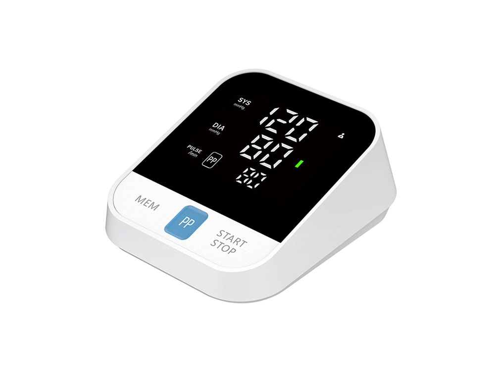 F01 Upper Arm Blood Pressure Monitor